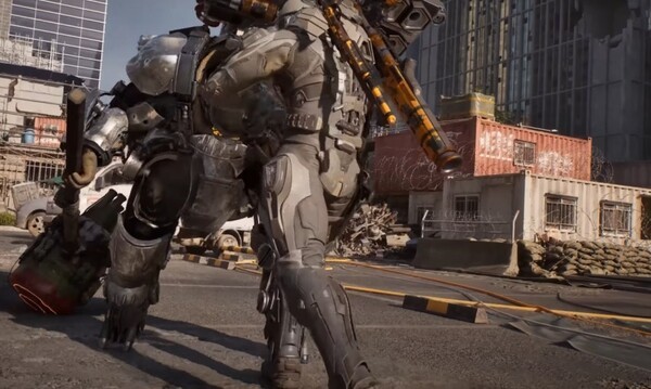 사진 = 게임 신더시티(CINDER CITY) 속 장면