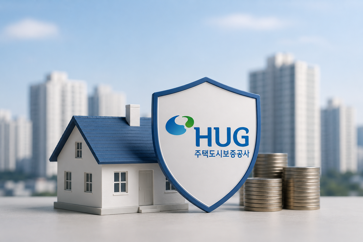 HUG, 2년간 6조원대 손실에도 신용등급 ‘AAA’ - 한국신용신문