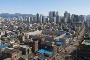 중랑구, 사가정 재개발 확정했지만 조합 투명성 입증해야 PF 자금 쥔다