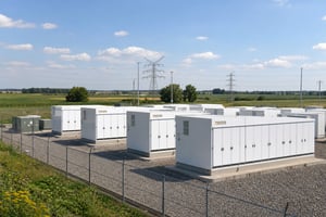 SK KCE, 美 100MW ESS 사업 확보∙∙∙주민 설득 돌입