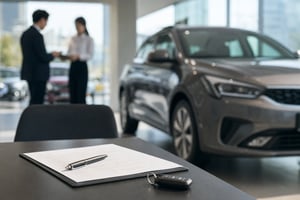 롯데카드, 은행 신용 덧대 1,670억 원 자동차금융 첫 유동화