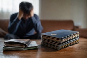 카드론 금리 역주행 이면엔 고신용자 할인과 취약계층 소외