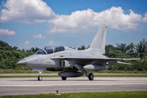 KAI FA-50M 초도기 2대, 30일 말레이시아 도착…1.3조 수출 결실